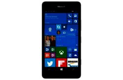 Sim Free Microsoft Lumia 950 Mobile Phone - Black